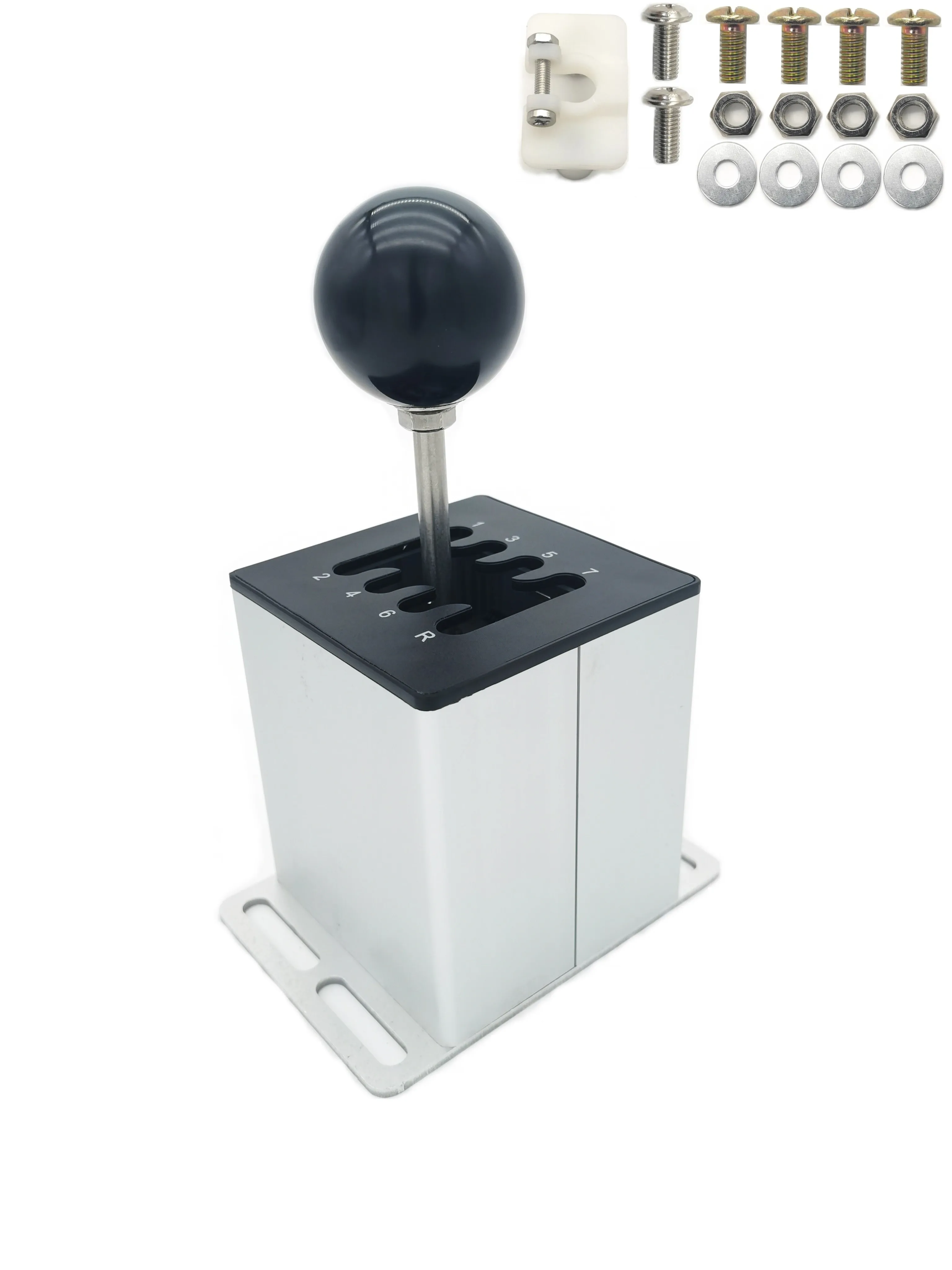 محاكاة لعبة السباق H والعتاد شيفتر ل لوجيتك G29/G25/G27/G920/G923 ل Thrustmaster T300RS/GT ل ETS2 Simracing PC USB