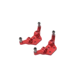 Metal Shock Absorber Steering Cup CVD Swing Arm Upgrade Suit For Wltoys P929 P939 K979 K989 K999 K969 1/28 RC Car Sare Parts