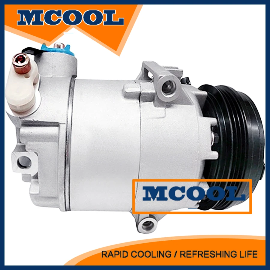 

AUTO AIR Compressor For VW Golf FOX GOL COD CROSSFOX SAVEIRO VOYAGE SPACEFOX POLO 5U0820803 CS20053 5U0820803A 5U0820803J