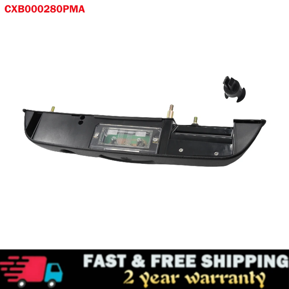 

CXB000280PMA Автомобильная задняя и внешняя дверная ручка в сборе для Land Rover Freelander (L314) 1998-2006