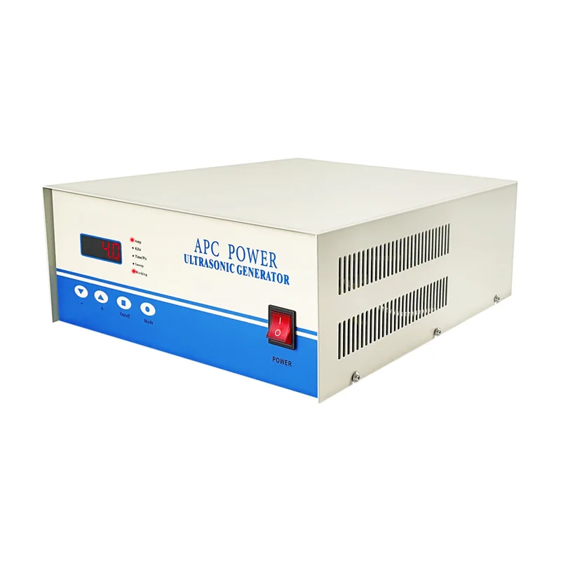 Wholesale Price Ultrasonic Cleaner Power Driver Ultrasonic Generator Box