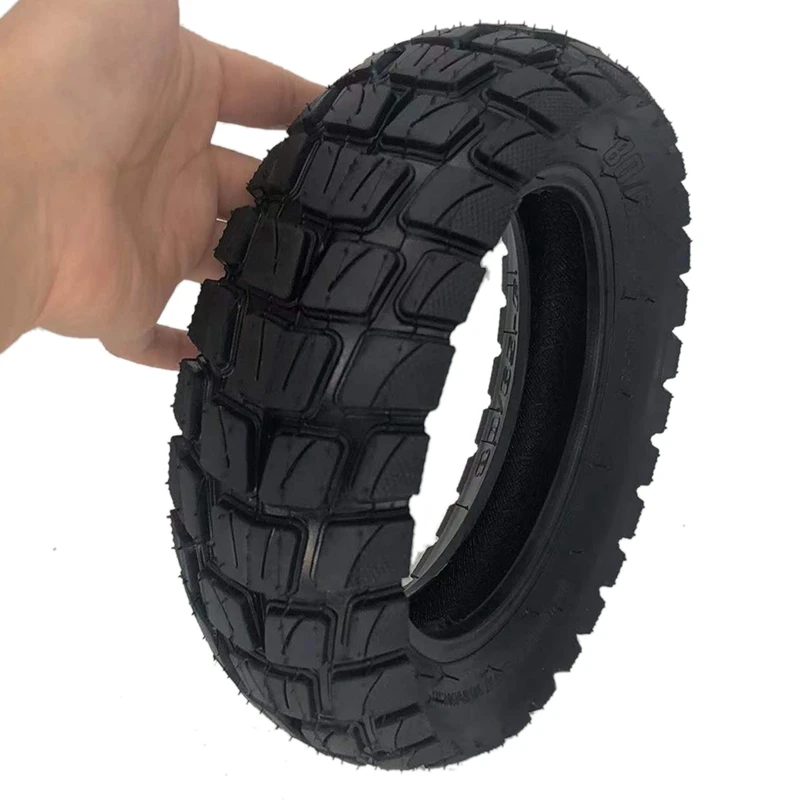 10 Inch Tyres 80/65-6 For Electric Scooter E-Bike 10X3.0-6 Thicken Widen Hard Wear-Resistant Road Tires Inner Tubes