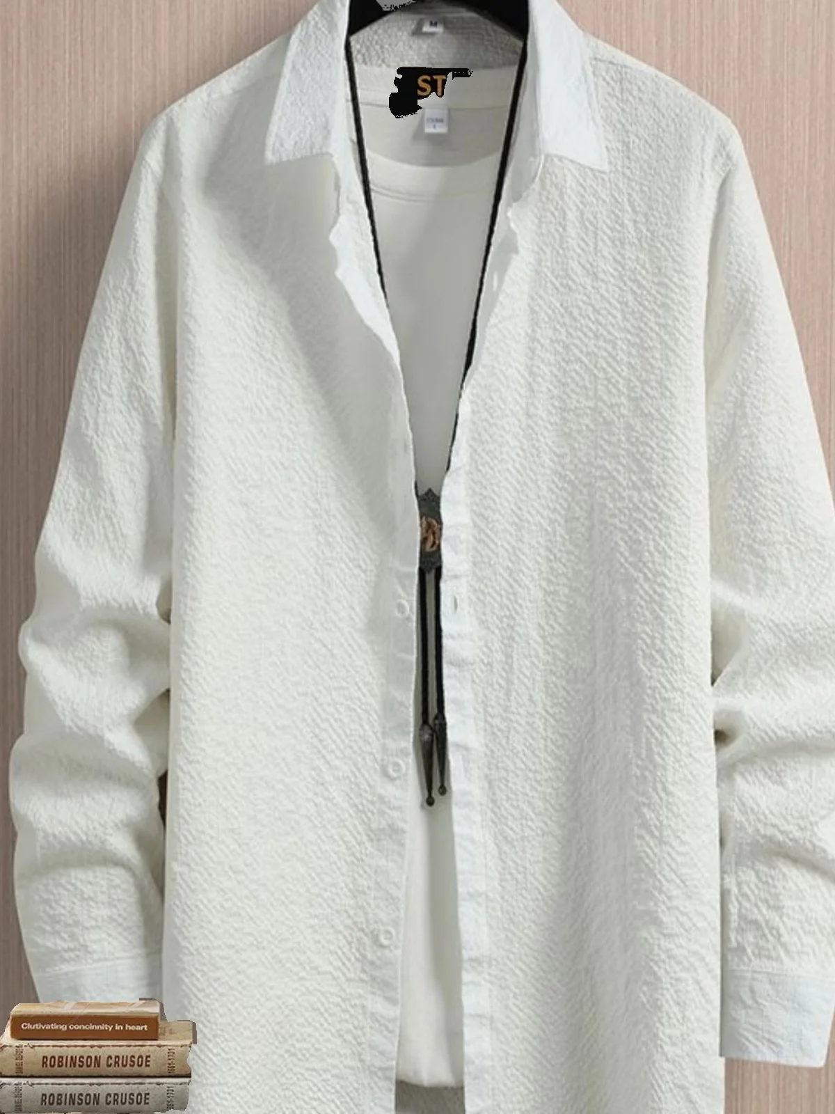 

Свободный крой Long Sve, мужская тонкая верхняя одежда, повседневная одежда из полиэфирного волокна, молодежный тренд, осенний сезон