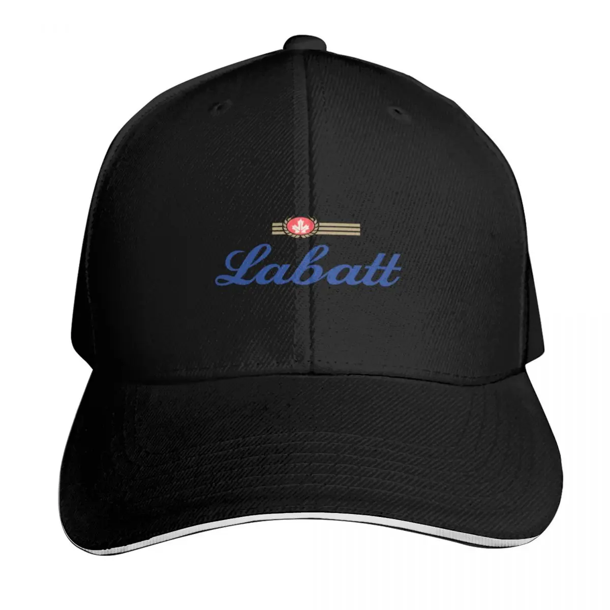 

Labatt Brewing Baseball Cap custom caps Beach Cosplay Luxury Woman Men's