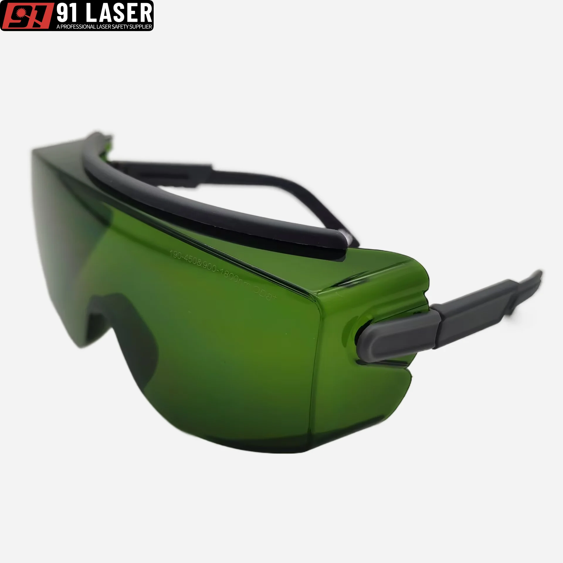 Gafas de seguridad para láser