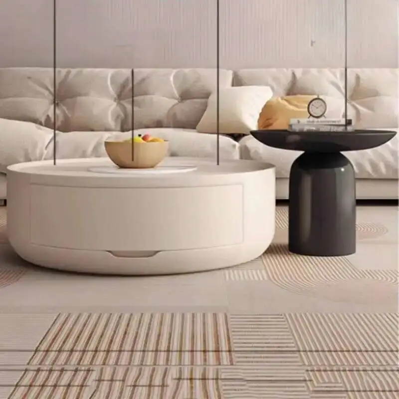 

Minimalist White Coffee Table Modern Black Simple Bedroom Nordic Coffee Tables Living Room Design Mesa Centro Salon Furniture