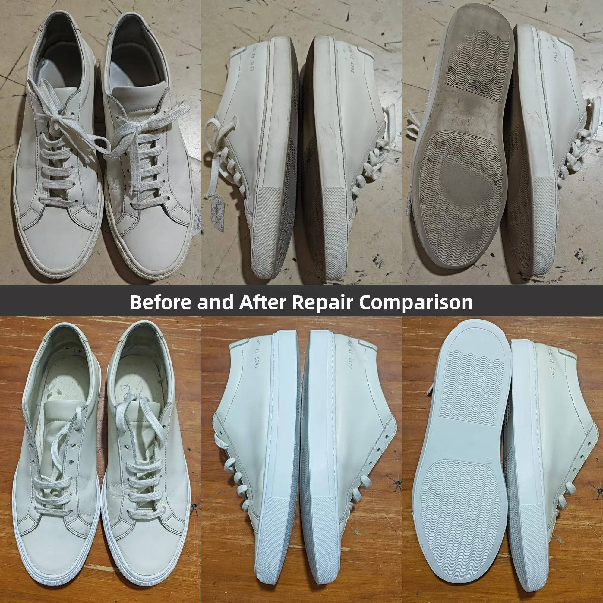 progetti-comuni-riparazione-di-scarpe-da-ginnastica-bianche-cp-riparazione-di-suole-ingiallite-separazione-della-colla-sostituzione-della-suola-manutenzione-delle-scarpe