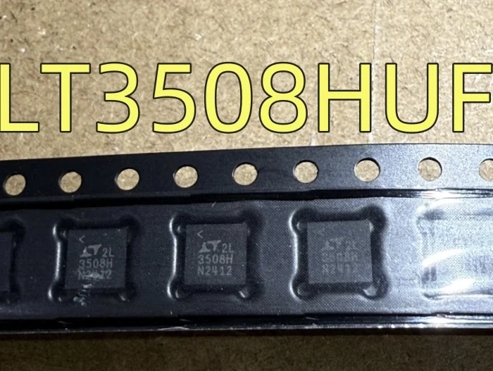 

LT3508HUF 3508H QFN24