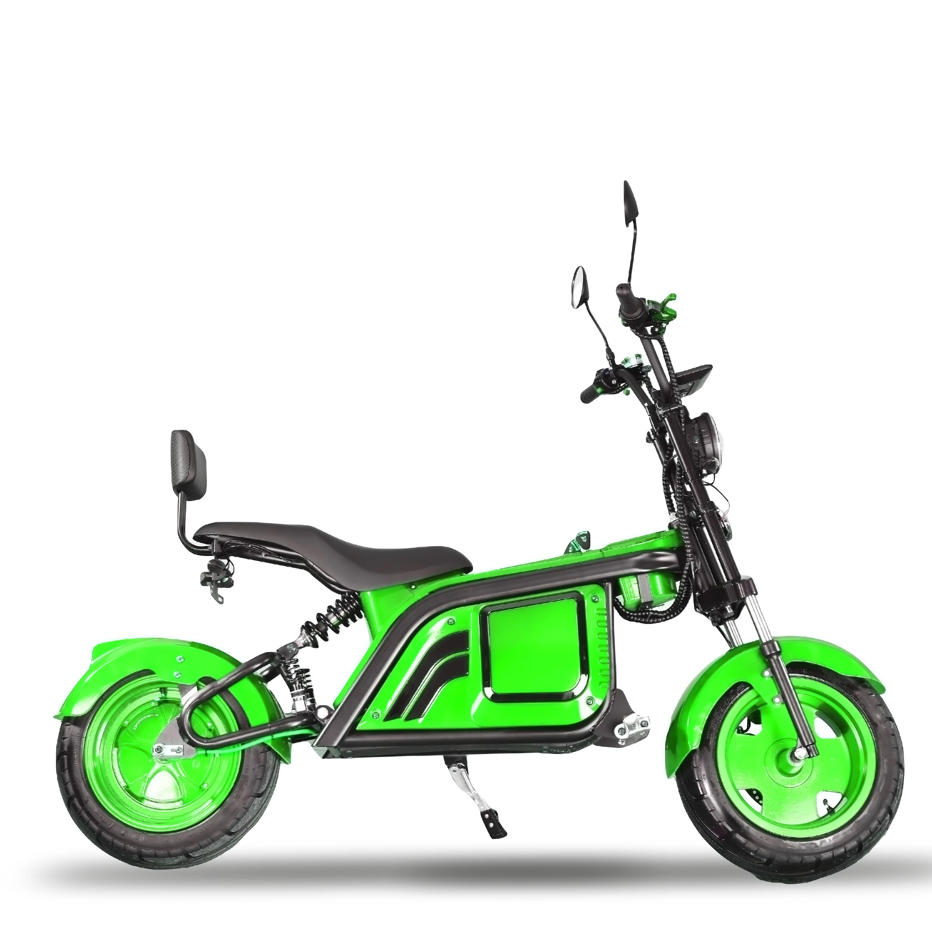 2000W Self-Balancing Two-Wheeler Standing Smart Self-Single Wheel