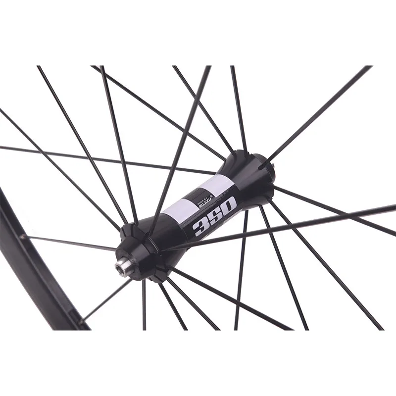 New 700C 30mm Road bike 6061 Aluminum alloy bicycle wheelset clincher rims  for 8/9/10/11S bike wheel