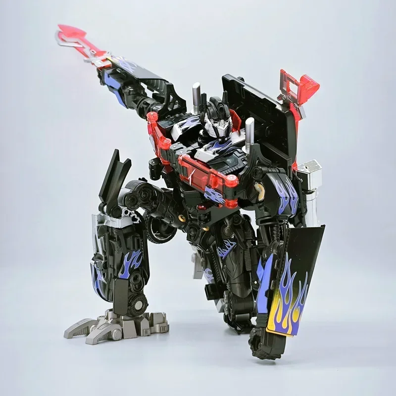 2966 Series Transforming Toys Original WS SS05 KO Dark OP Enlarge MPM03 Warhammer Bee Movable Dolls Collection Gifts