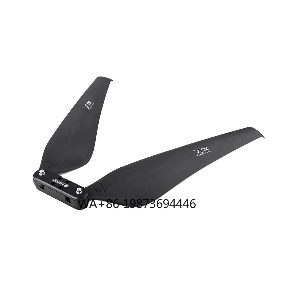 

MF3628P CW Light Carbon Fiber Electric Paramotor Propeller Efficient Lower Moment of Inertia for UAV Airplane