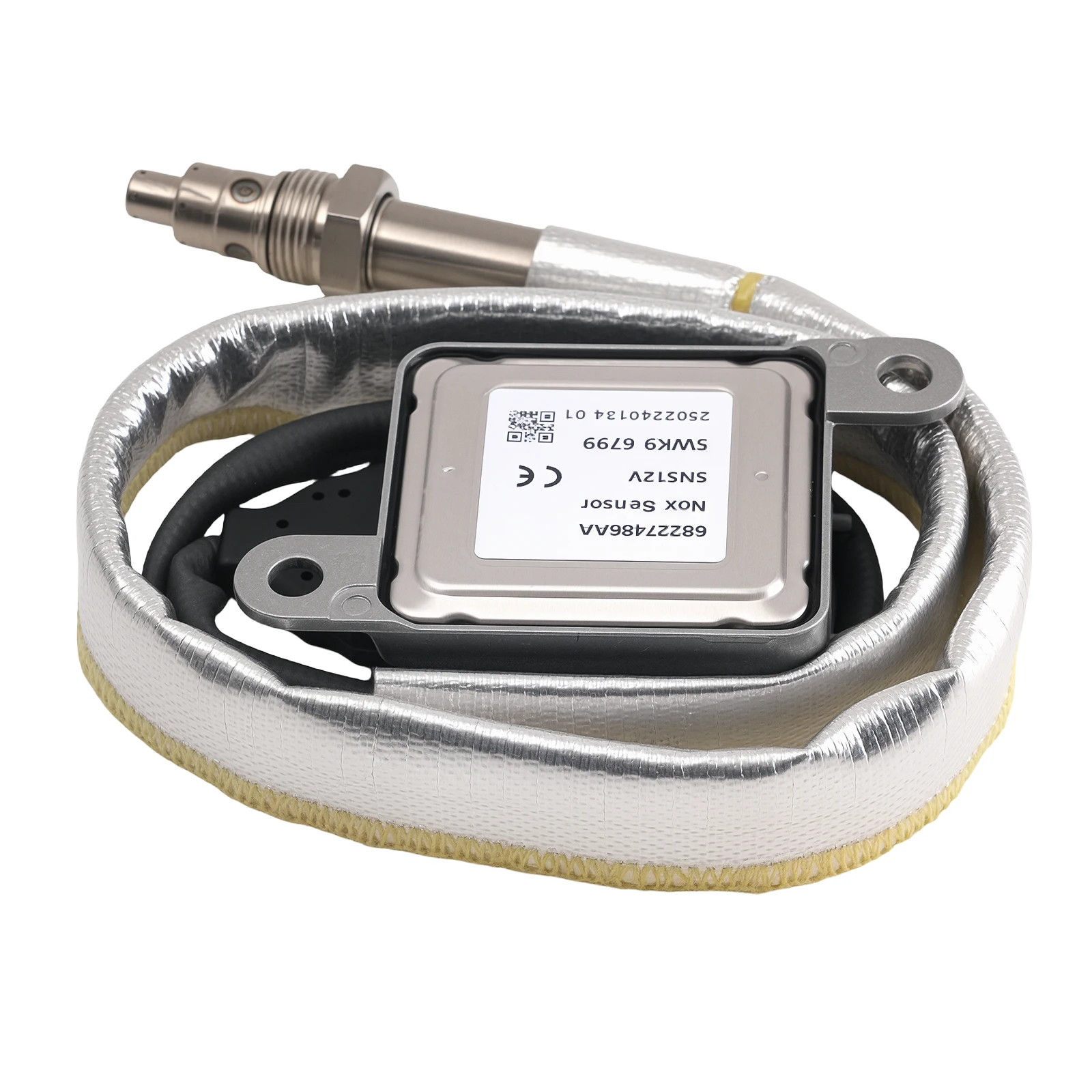 

Nitrogen Oxide Sensor For Dodge Ram 3500 4500 6.7L 2014-2017 68227486AA 5WK97360