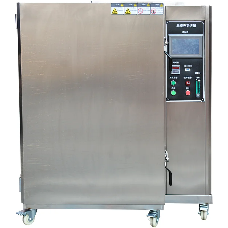 

Stainless steel filled with nitrogen, industrial oven drying box