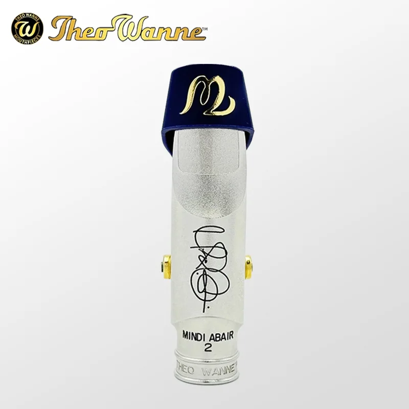 Wanne Mindy Abair Custom Signature Alto Saxophone Metal Mouthpiece