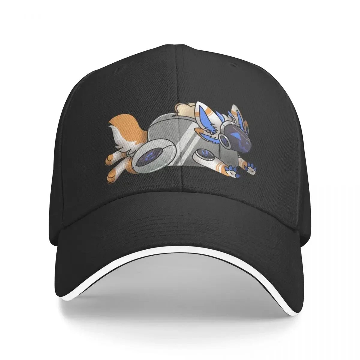 Furry Toaster Baseball Cap Military Tactical Cap Snapback Cap Hat Baseball Sun Hat For Children For Women 2025 Men's