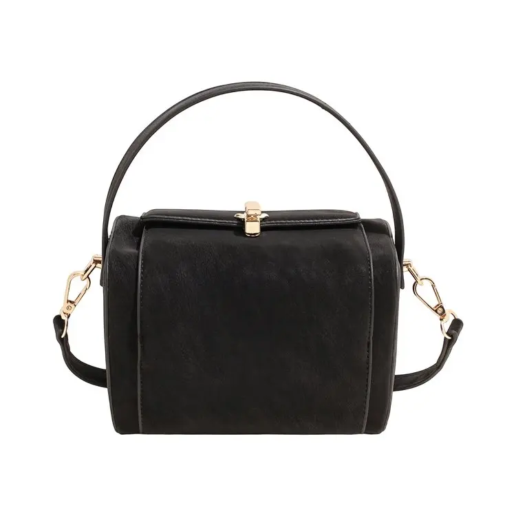 

Niche Design Women's Shoulder Bag 2026 New Solid Color Lightweight Daily Commute Bag