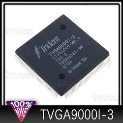 IN STOCK TVGA9000I-3 QFP208 TVGA9000I 100% New Spot stock