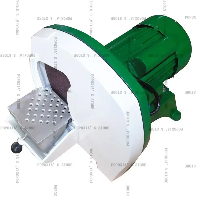 550W Aluminum Housing Dental Laboratory Equipment  Plaster Model Trimmer with Resin Disc Wheel Wet