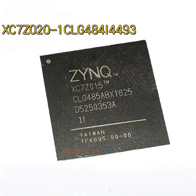 

XC7Z020-1CLG484I4493