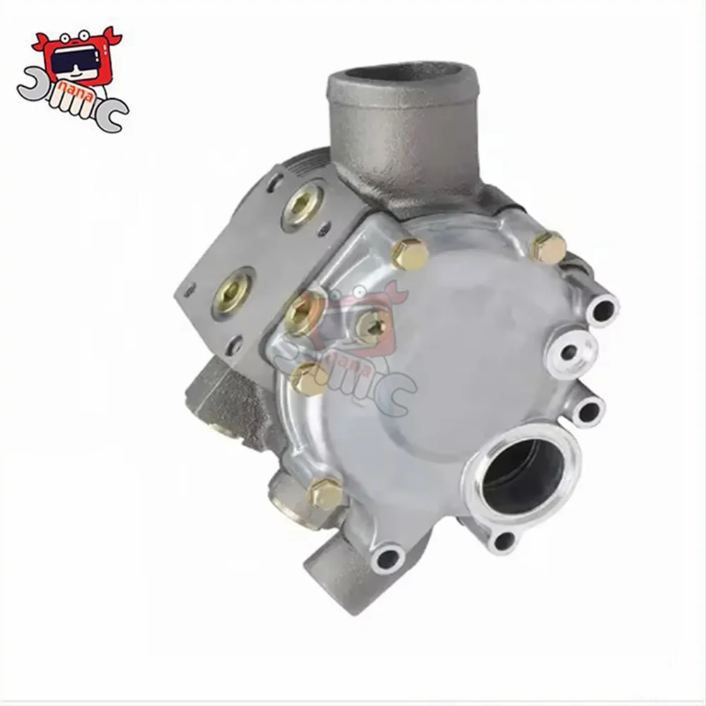 

Suitable for models such as Golf, Audi, Honda, etc., 2027676 3522076 3522109 4P3683 hydraulic pump assembly for excavator 330C.