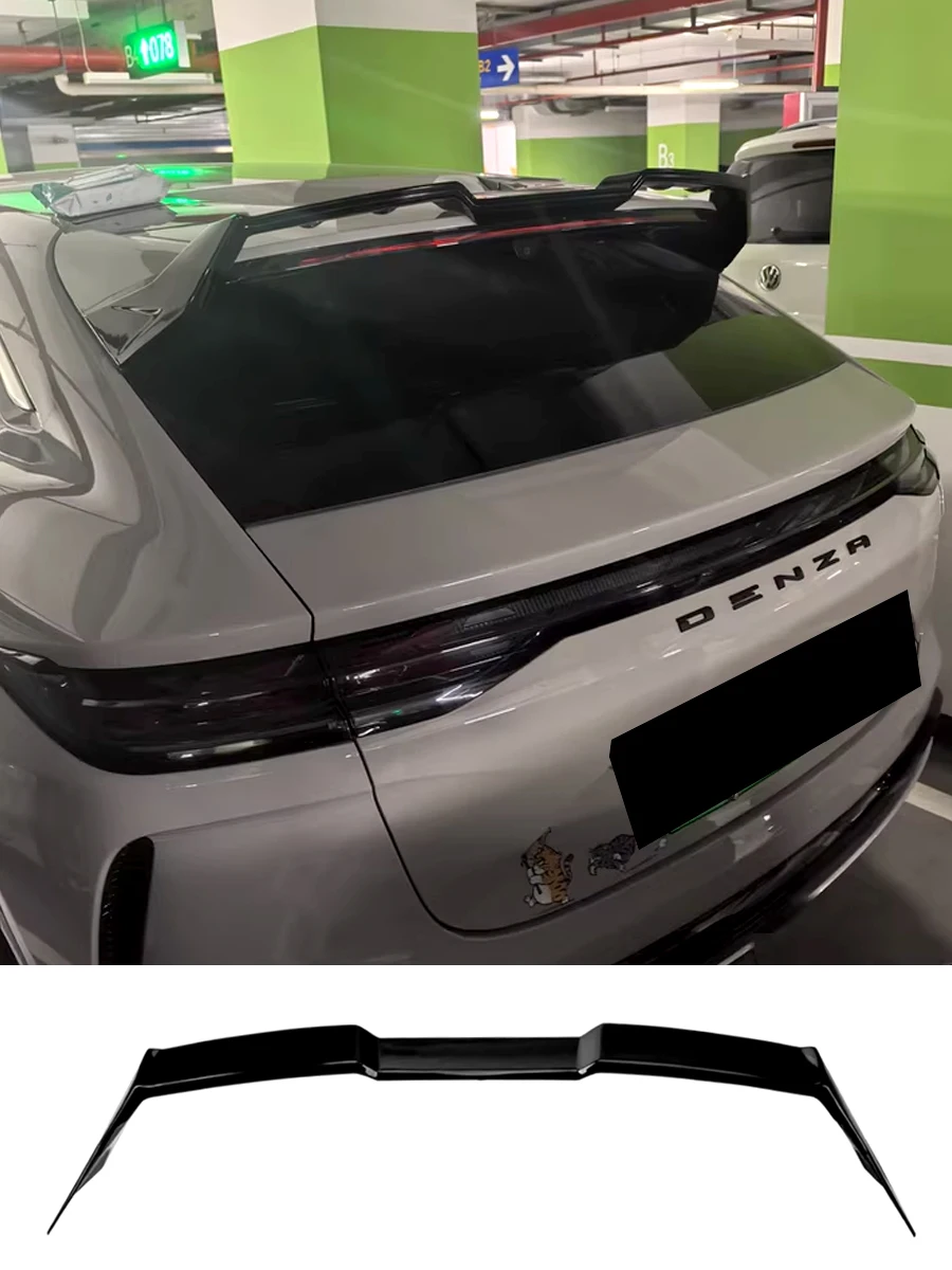 Roof Spoiler For De… - image