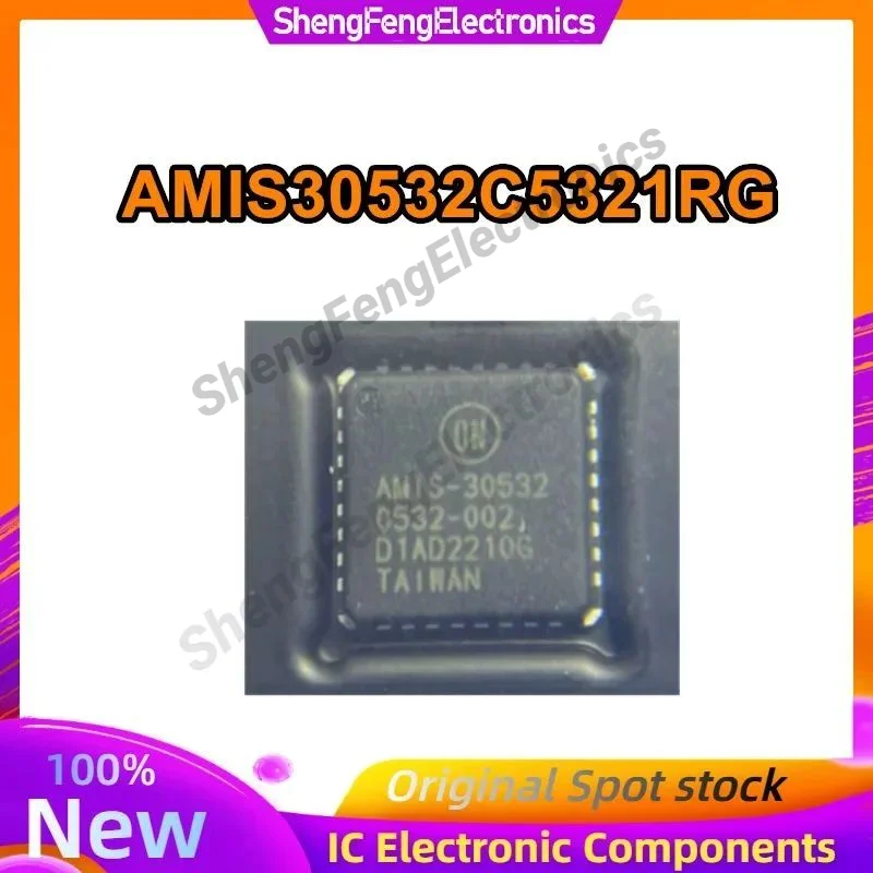 

Новый чип драйвера моста AMIS30532C5321RG AMIS-30532 C532-002 QFN32