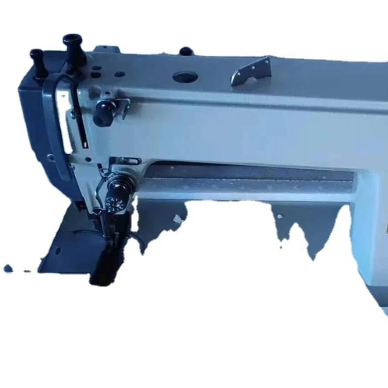 

Sewing Machine 0303 Electronic operation of sewing machine is convenient for household and industrial use