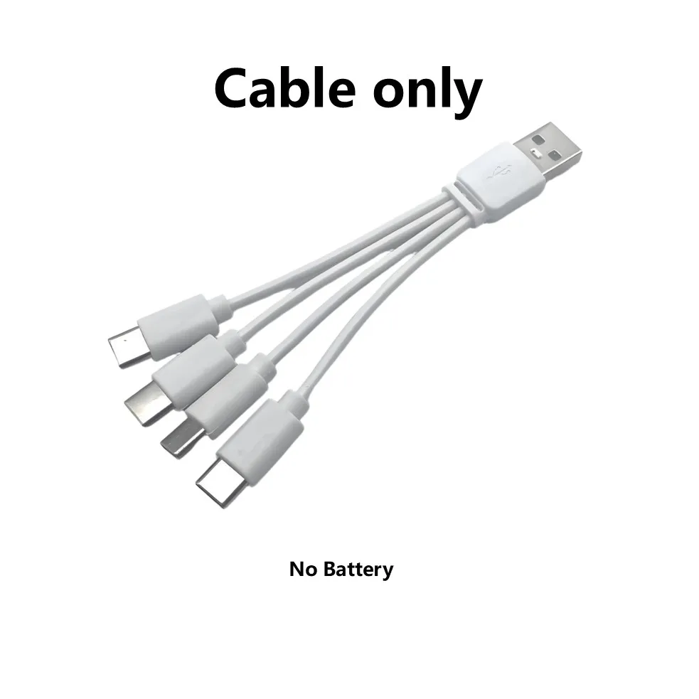 1,5 V AA/AAA Li-Ionen-Akkus 13600 + 6800 mAh Ultraschnellladung ab 2000 Zyklen mit kostenlosem USB-C-Kabel für Spielzeug, Fernbedienungen, Kameras