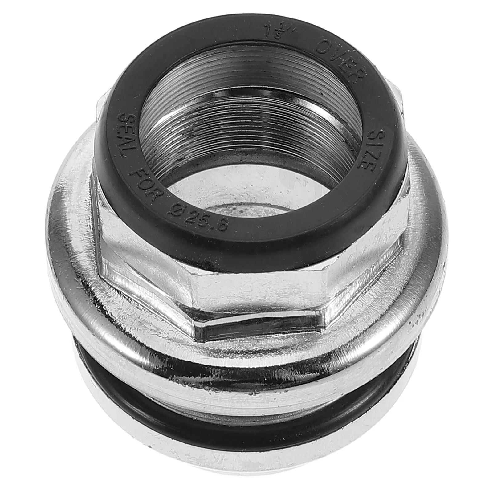 

Professional Metal Bike Headset Replacement for Mountain and City Bikes Front Fork Bowl Set Smooth Ride Sturdy Steel Bearing