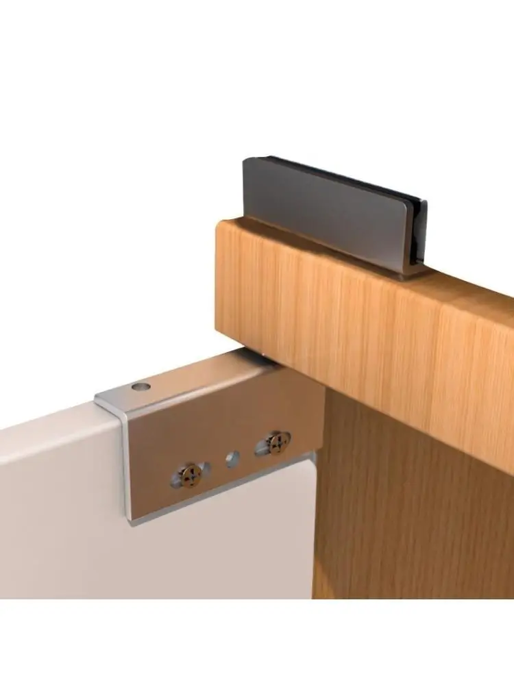 Y1UD يقوم بترقية مفصلات الأبواب الزجاجية محاور الأبواب الزجاجية ملحقات الأبواب الزجاجية الآمنة للخزانات متعددة الوظائف للمساحات #1