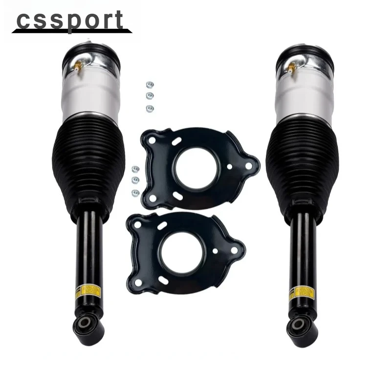 

1 пара задних левых и правых пневматических подвесок для Tesla Model S 60D 70 75 75D 85 85D 6006352-00-C 6006353-04-A 2011-2015 гг.