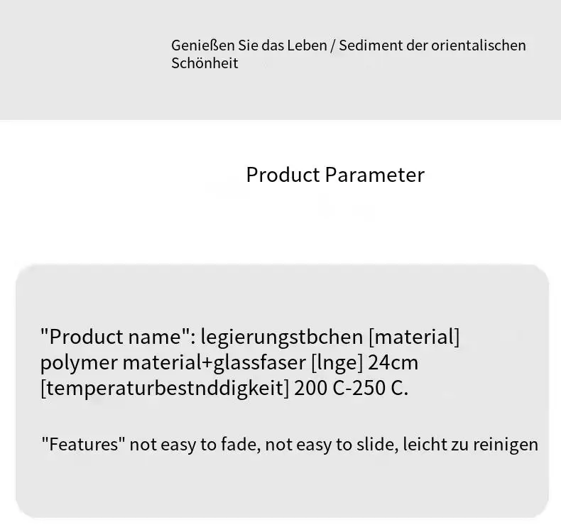 5 Paar antibakterielle und schimmelresistente Essstäbchen aus Legierung für den Haushalt, hochwertige unlackierte Legierung, hitzebeständig – Detail 8