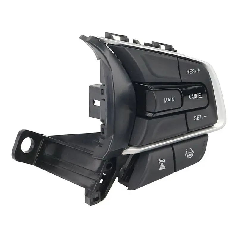 Durable-For Honda Accord 2018-2020 Insight 2019-22 LHD Steering Wheel Cruise Control Switch 36770-TVA-A11 Car Part