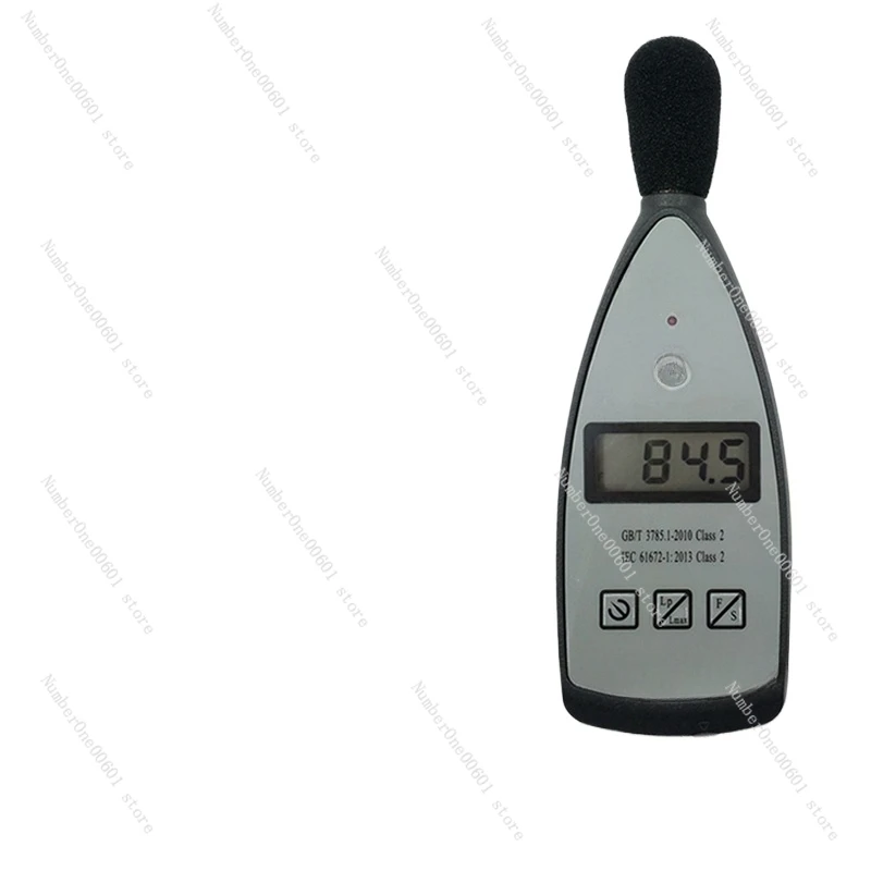 Sound Level Meter for  AWA5636-0 Digital Noise Decibel Meter, National Standard Level 2