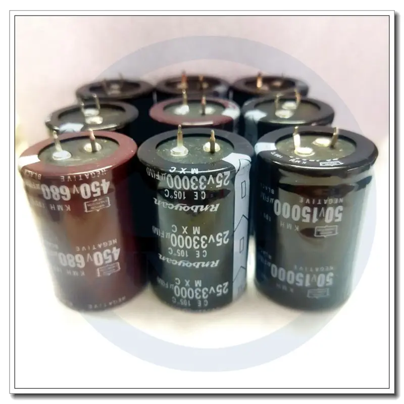 1pcs 1000uF450V 450V1000uF 1000MFD 450WV 35x60mm Snap In Aluminum Electrolytic Capacitor