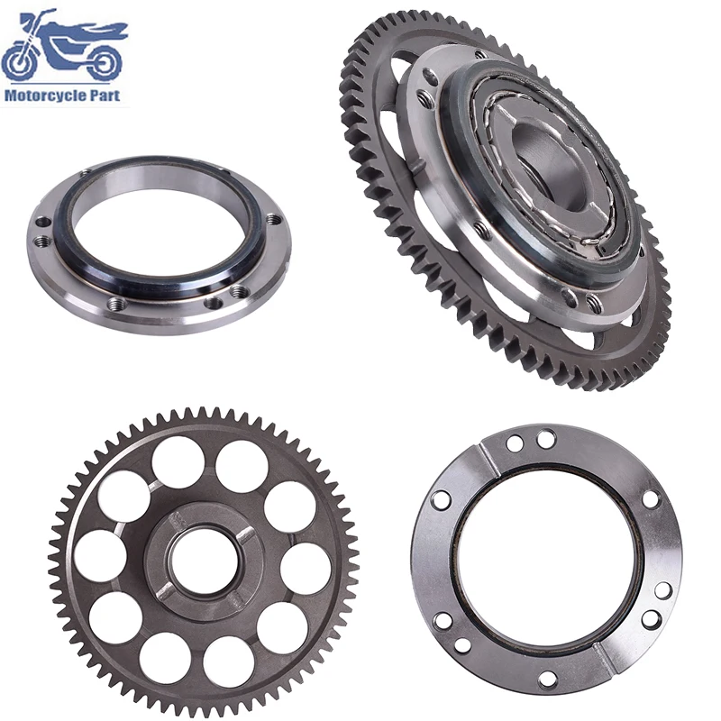 29900-016A For Harley HD Street 750 XG750 XG500 XG 500 750 2015-2020 Motorcycle One Way Starter Clutch Gear Assy Kit XG 700 500