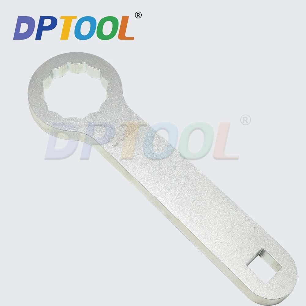 

36mm Motorcycle Rear Axle Wrench Tool HD-47925 Otc4882 Adjust Belt Tension Rear Axle Nut Torque Adapter Repair Tool for Buell