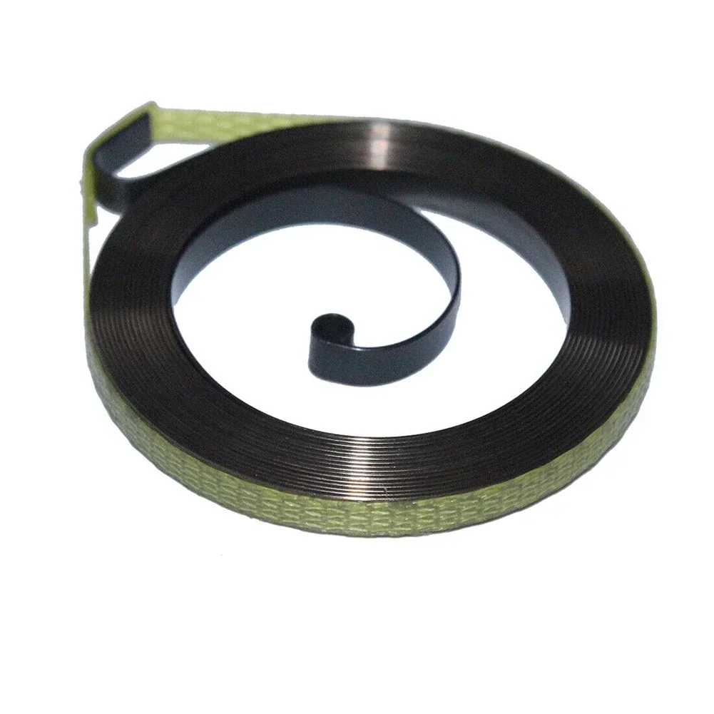 Starter-Riemenscheiben-Set, zuverlässiges Rückstoßfeder-Starter-Riemenscheiben-Seil-Set für Stihl FC55 FS55 FS45 FS46 FS38 Trimmer