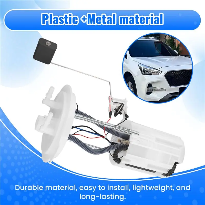 Car Accessories For Great Wall Haval M6- Electric Fuel Pump Module 1123100AKY9AA