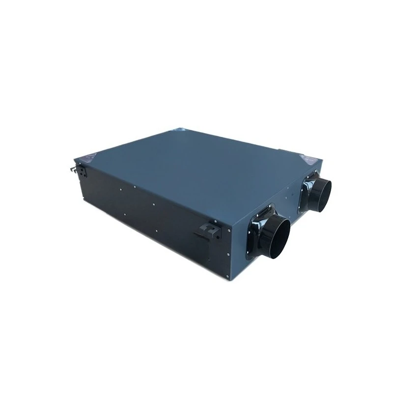 Central air conditioner heat exchange fresh fan Commercial fresh air system purification integrated machine 1000 air volume