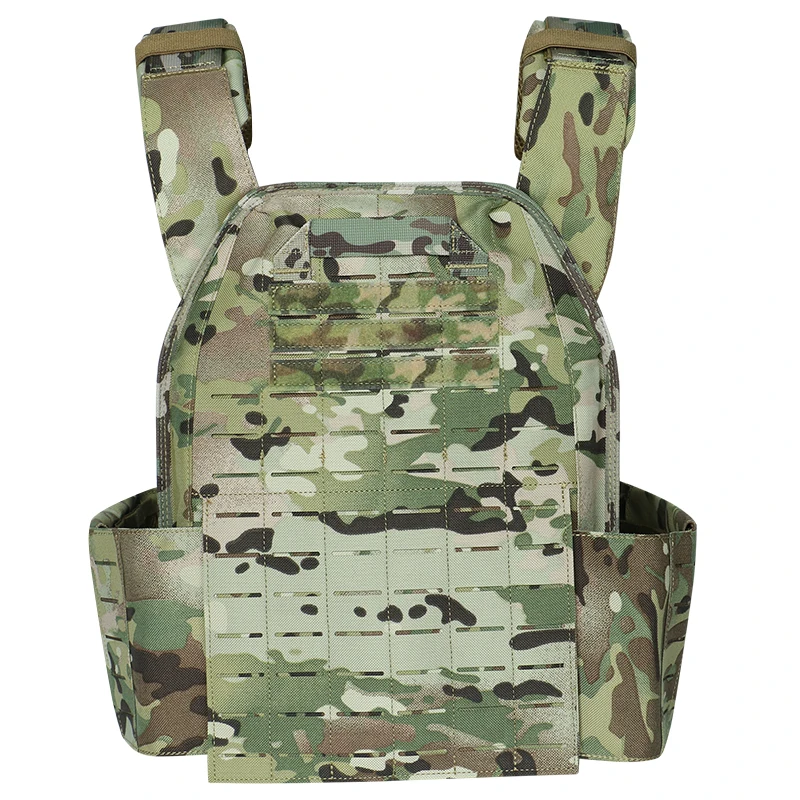 ARTEX Tactical Vest 6094 Fast detachable light laser cut outdoor hunting black gear carry vest of high quality