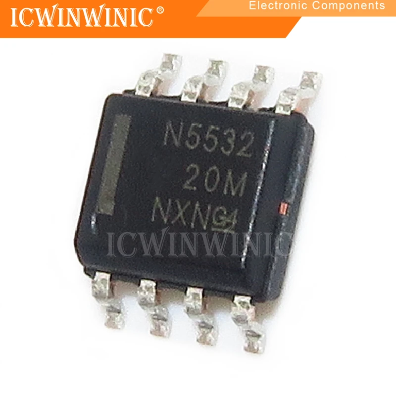 10-штук-ne5532dr-ne5532