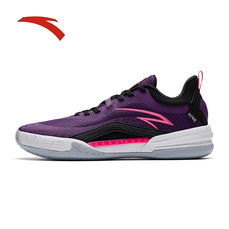 

KAI 1 TEAM ANTA Irving Team Men Basketball Shoes Cement Buster Sneakers