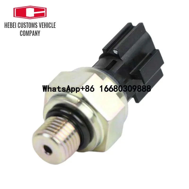 Plenty of stock 4436536 zx200 zx210 pump pressure sensor for Hitachi Excavator parts