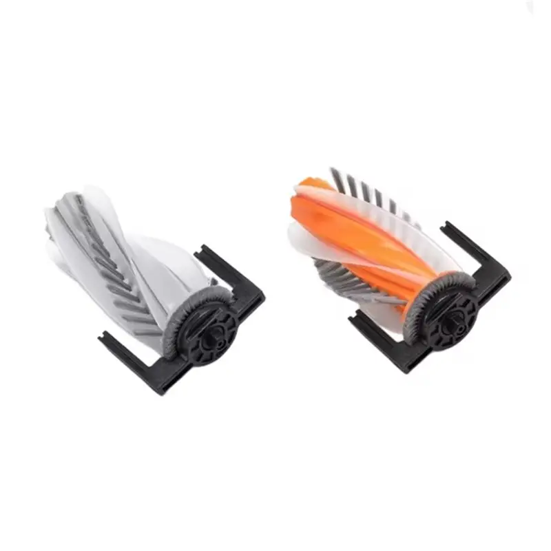 لماذا-روبوت المكنسة الكهربائية استبدال أجزاء الفرشاة الرئيسية لملحقات DJI ROMO S، ROMO A، ROMO P