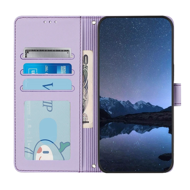 Custodia in pelle con spazzola antifurto per Samsung Galaxy M55 C55 M34 F34 M15 F15 M14 M52 M32 M22 M53 M33 M62 F62 custodia a portafoglio Flip Cover