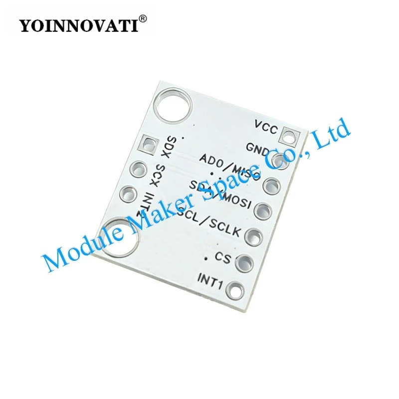 BMI270 6-Axis Gyroscope Accelerometer Motion Sensor Module Better Than BMX160 Low Power Consumption for Gesture Control Robotics
