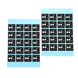 PCB Switch Pad Pads Stickers Foam EVA PE PORON Material for gasket improve sound quality BM60 BM65 BM68 XD64 BM80