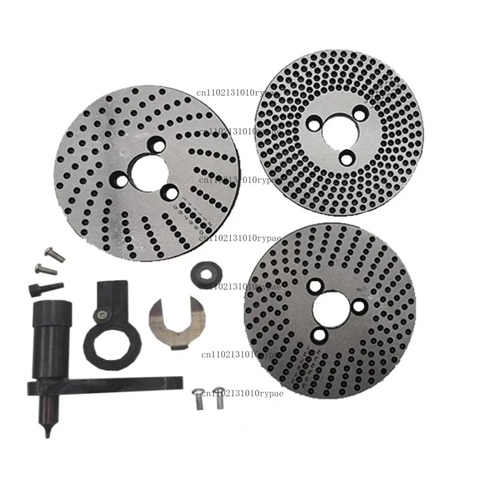 HV4/5/6 milling machine rotary table dedicated indexing plate high precision DP-1